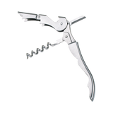 Bartender French Style Stainless Steel Waiters Corkscrew