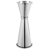 Bartender Stainless Steel Spirit Measure 30/60ml