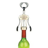 Bartender Heavy Duty Wing Corkscrew Black Trim