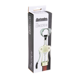 Bartender Heavy Duty Wing Corkscrew Black Trim