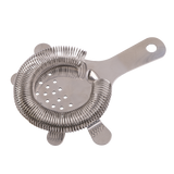 Bartender Stainless Steel Hawthorne Cocktail Strainer