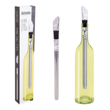 Bartender Stainless Steel Wine Chill Stick