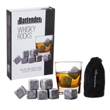 Bartender Whisky Rocks Set of 9
