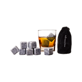 Bartender Whisky Rocks Set of 9