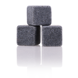 Bartender Granite Gin Stones Set of 6