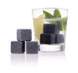 Bartender Granite Gin Stones Set of 6