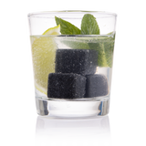 Bartender Granite Gin Stones Set of 6