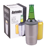 Bartender Stainless Steel Ultimate Beer Cooler