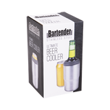 Bartender Stainless Steel Ultimate Beer Cooler