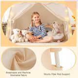 HONEY JOY Kids Dome Play Tent JOY21369TPBE