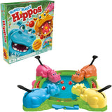 Hasbro Gaming Hungry Hungry Hippos Preschool Game F8815