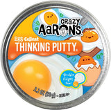 Crazy Aaron's Kids Eggcellent Trendsetters Thinking Putty Toy EE020