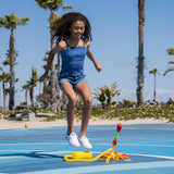 Stomp Rocket Kids Ultra Stomp Powered Air Rocket Launcher Toy