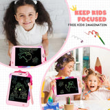Minureda Kids Unicorn LCD Writing Tablet Drawing Board KM806