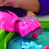 Hasbro Gaming Hungry Hungry Hippos Preschool Game F8815