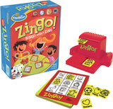 ThinkFun Zingo! Preschool Matching Bingo Game 7700