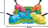 Hasbro Gaming Hungry Hungry Hippos Preschool Game F8815