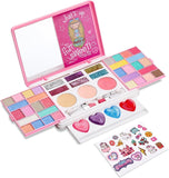 VKONERL Kids Washable Makeup Kit 20-Piece Pretend Play Set