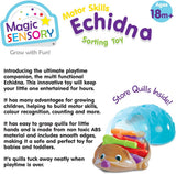 Magic Sensory Echidna Hedgehog Fine Motor Skills Toy 9350375016665