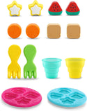 LeapFrog Shapes & Sharing Picnic Basket 603603