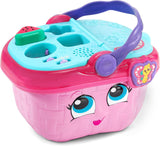 LeapFrog Shapes & Sharing Picnic Basket 603603