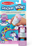 Melissa & Doug Kids Sticker Wow! Activity Pad Set 32013