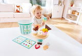 Hape Scoop & Serve Ice Cream Set Wooden Pretend Play