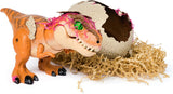 Primal Hatch Jurassic World Interactive Toy Dinosaur Egg Playset