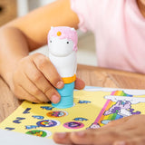 Melissa & Doug Kids Sticker Wow! Activity Pad Set 32013