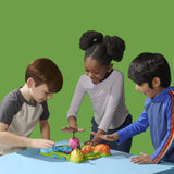 Hasbro Gaming Hungry Hungry Hippos Preschool Game F8815