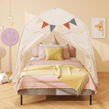 HONEY JOY Kids Dome Play Tent JOY21369TPBE
