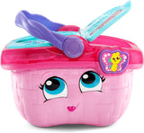 LeapFrog Shapes & Sharing Picnic Basket 603603