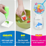 Coodoo Kids Magic Water Elf Craft Kit NO.735