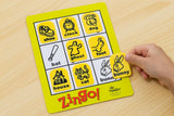 ThinkFun Zingo! Preschool Matching Bingo Game 7700