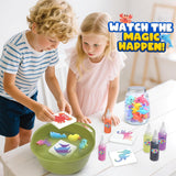 Coodoo Kids Magic Water Elf Craft Kit NO.735
