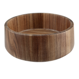 Alfresco Lane Acacia Wood Salad Bowl 26 cm
