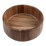 Alfresco Lane Acacia Wood Salad Bowl 26 cm