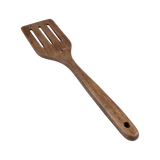 Alfresco Lane Acacia Wood Slotted Turner 33 cm
