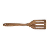 Alfresco Lane Acacia Wood Slotted Turner 33 cm