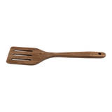 Alfresco Lane Acacia Wood Slotted Turner 33 cm