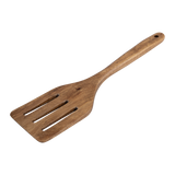 Alfresco Lane Acacia Wood Slotted Turner 33 cm