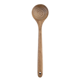 Alfresco Lane Acacia Wood Round Skimmer 33 cm