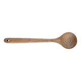 Alfresco Lane Acacia Wood Round Skimmer 33 cm