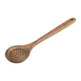 Alfresco Lane Acacia Wood Round Skimmer 33 cm