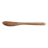 Alfresco Lane Acacia Wood Salad Servers Set of 2 28 cm