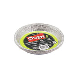 15pcs Lemon & Lime Foil Tart Tray Container Food 20cm