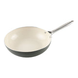 MasterChef Sage Elementa Wok Sage & Cream