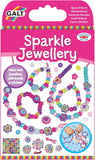 Galt Sparkle Kids Jewellery Making Craft Set Multi-Coloured