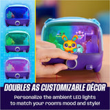 Bitzee Aquarium Interactive Digital Pet Tank