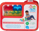 Jelly Blox Kids Creative Kit Sensory Building Blocks Toy 930652